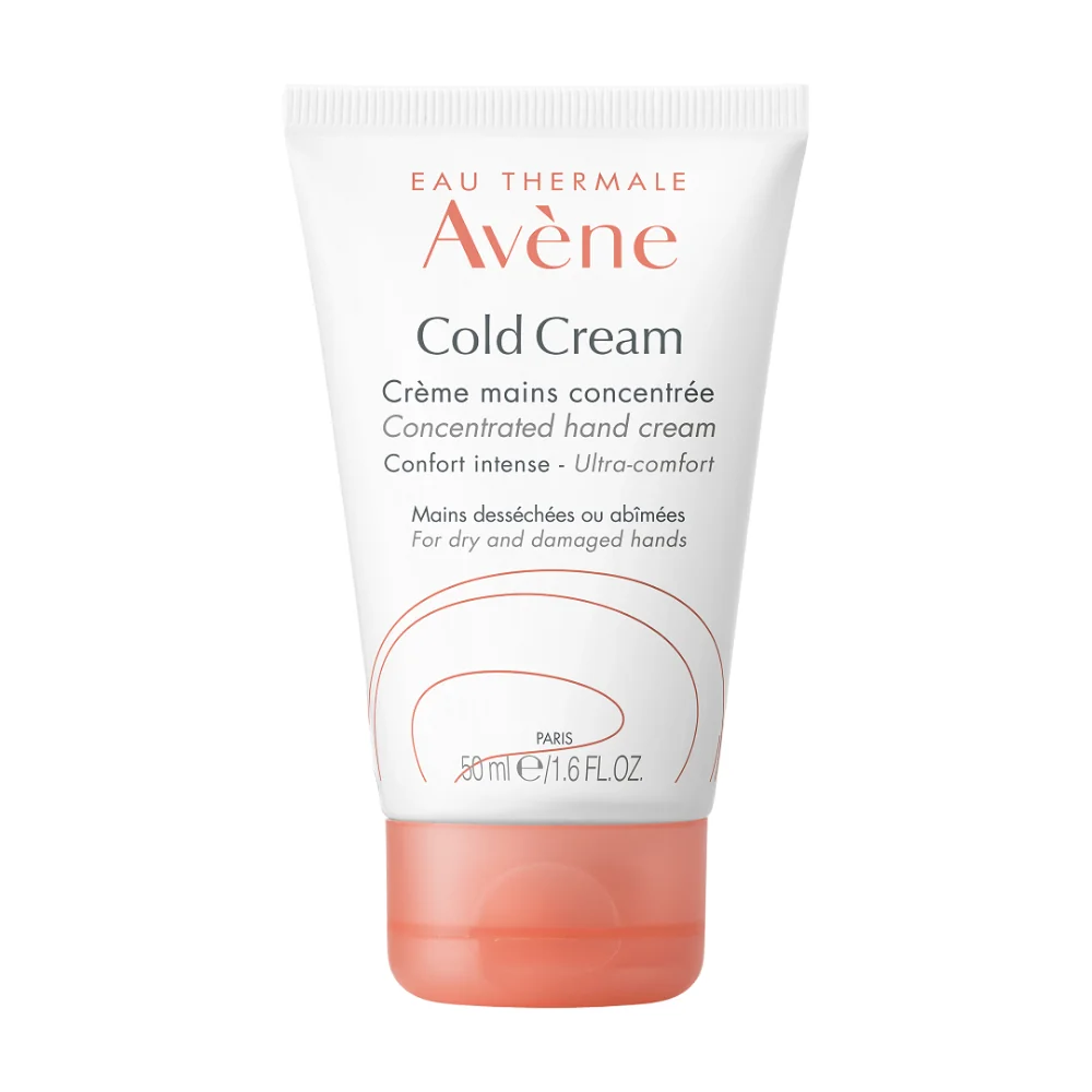 Crema de maini concentrata Cold Cream, 50ml, Avene 