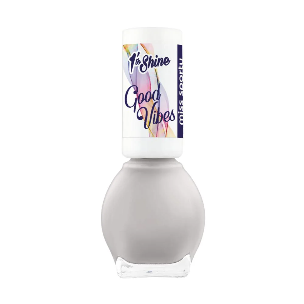 Lac de unghii 1 Minute To Shine 111, 7ml, Miss Sporty