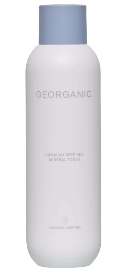 Lotiune tonica Hawaiian Deep Sea, 200ml, Georganic 