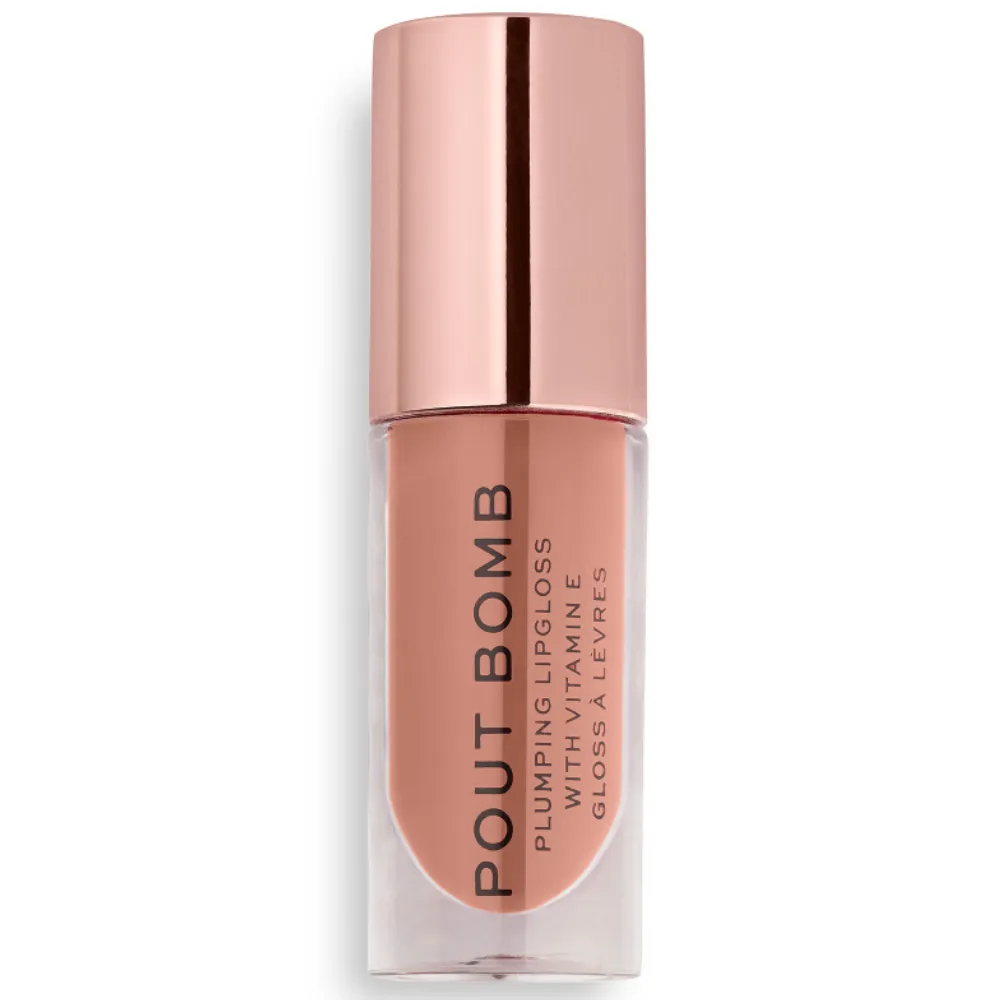 Luciu de buze Pout Bomb Plumping Gloss Candy, 4.6, Makeup Revolution 