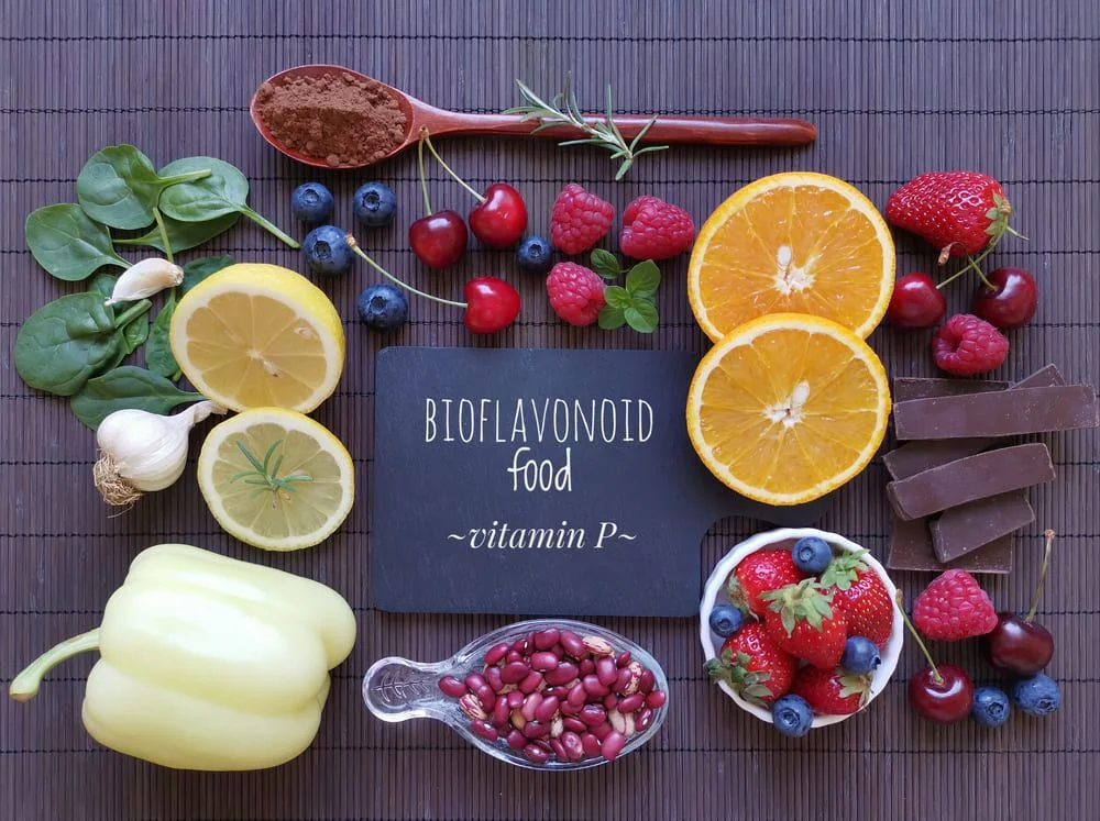 Vitamina P: beneficii, proprietati, contraindicatii