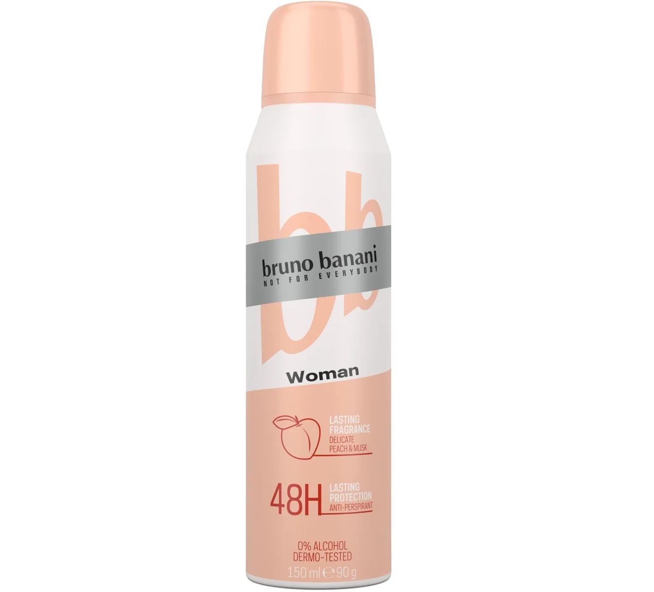 Deodorant Woman, 150ml, Bruno Banani