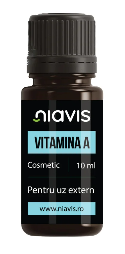 Vitamina A, 10ml, Niavis