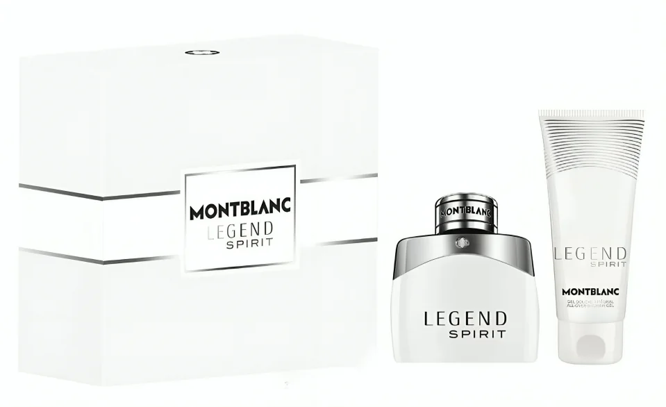 Set pentru barbati Legend Spirit, Mont Blanc 