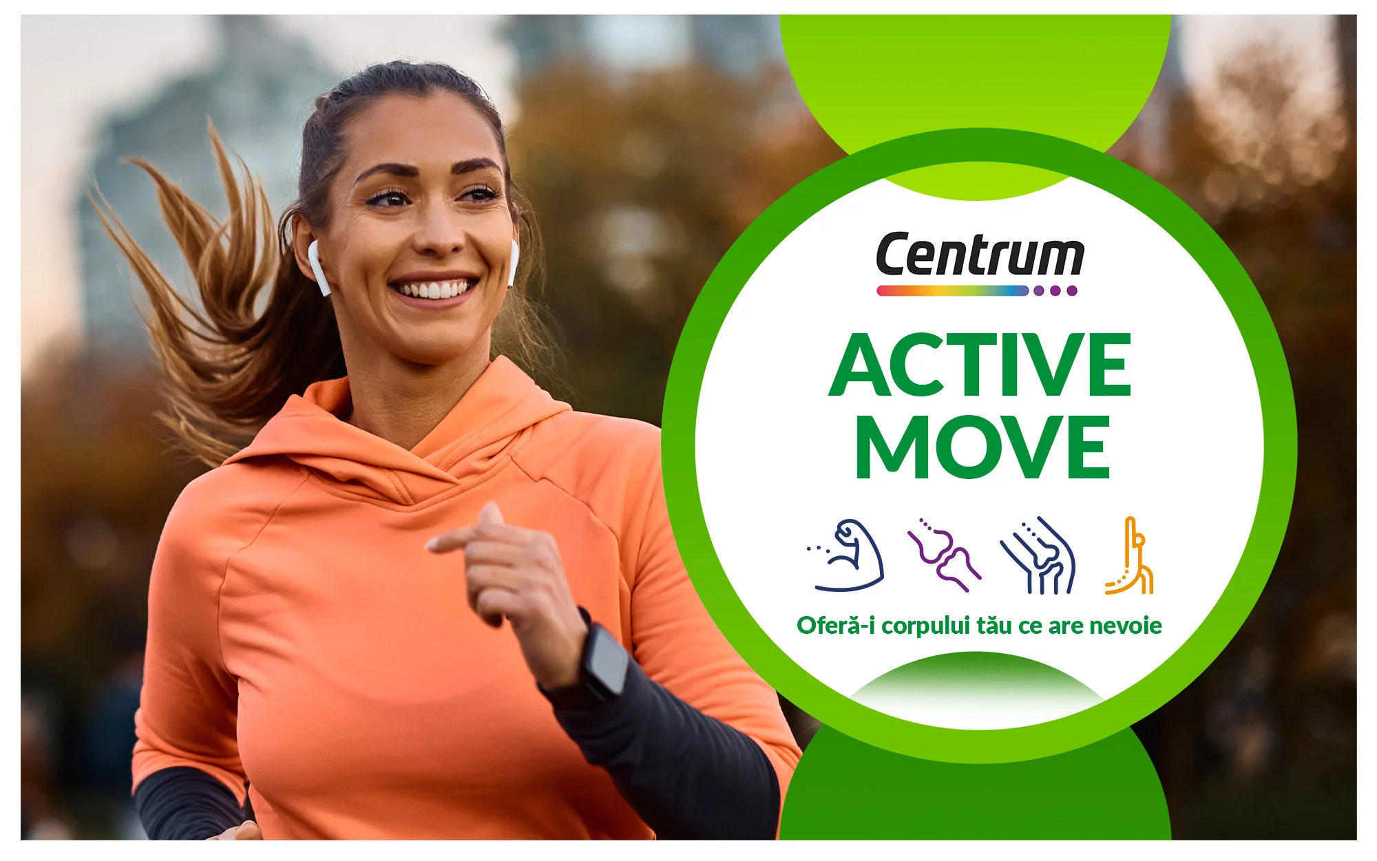 Prezentare Centrum Active Move