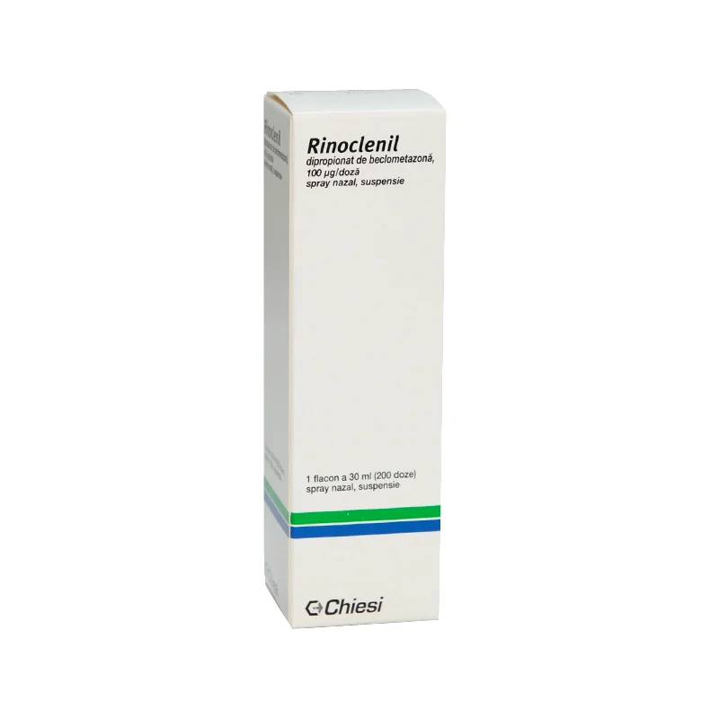 Prospect Rinoclenil spray nazal 100mcg/doza, 30ml, Chiesi