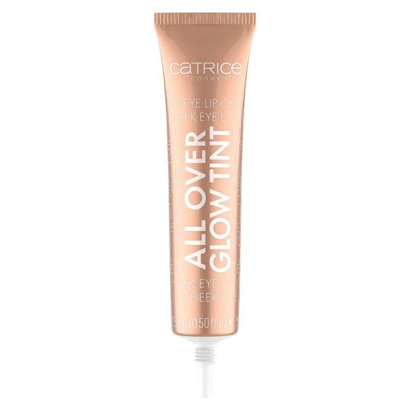 Iluminator lichid All Over Glow Tint 030, 15ml, Catrice 