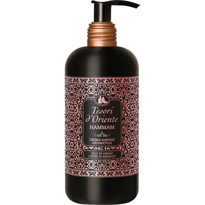 Sapun lichid Hammam, 300ml, Tesori d'Oriente