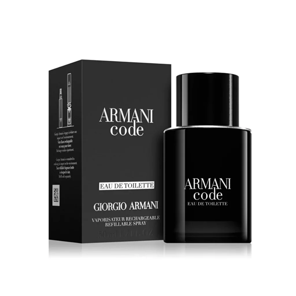 Apa de toaleta Men's Armani Code, 125ml, Giorgio Armani