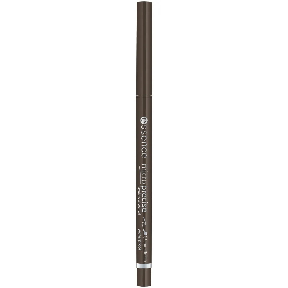 Creion pentru sprancene Micro Precise 03 - Dark Brown, 0.05g, Essence 