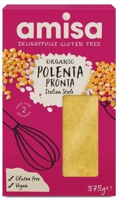 Faina de malai Pronta fara gluten Bio, 375g, Amisa