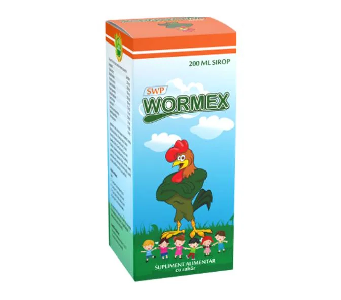 Wormex, 200ml, Sun Wave Pharma