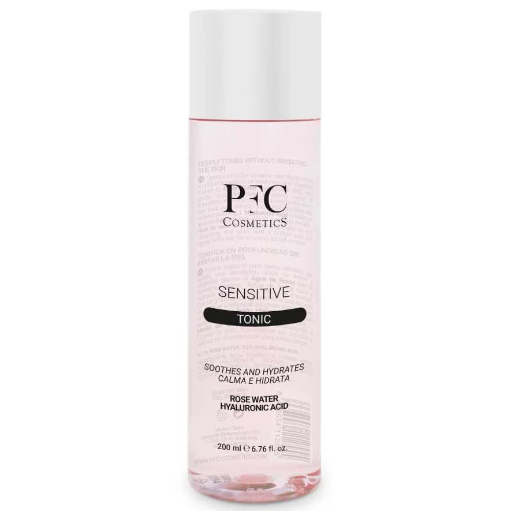 Tonic Sensitive, 200ml, PFC Cosmetics