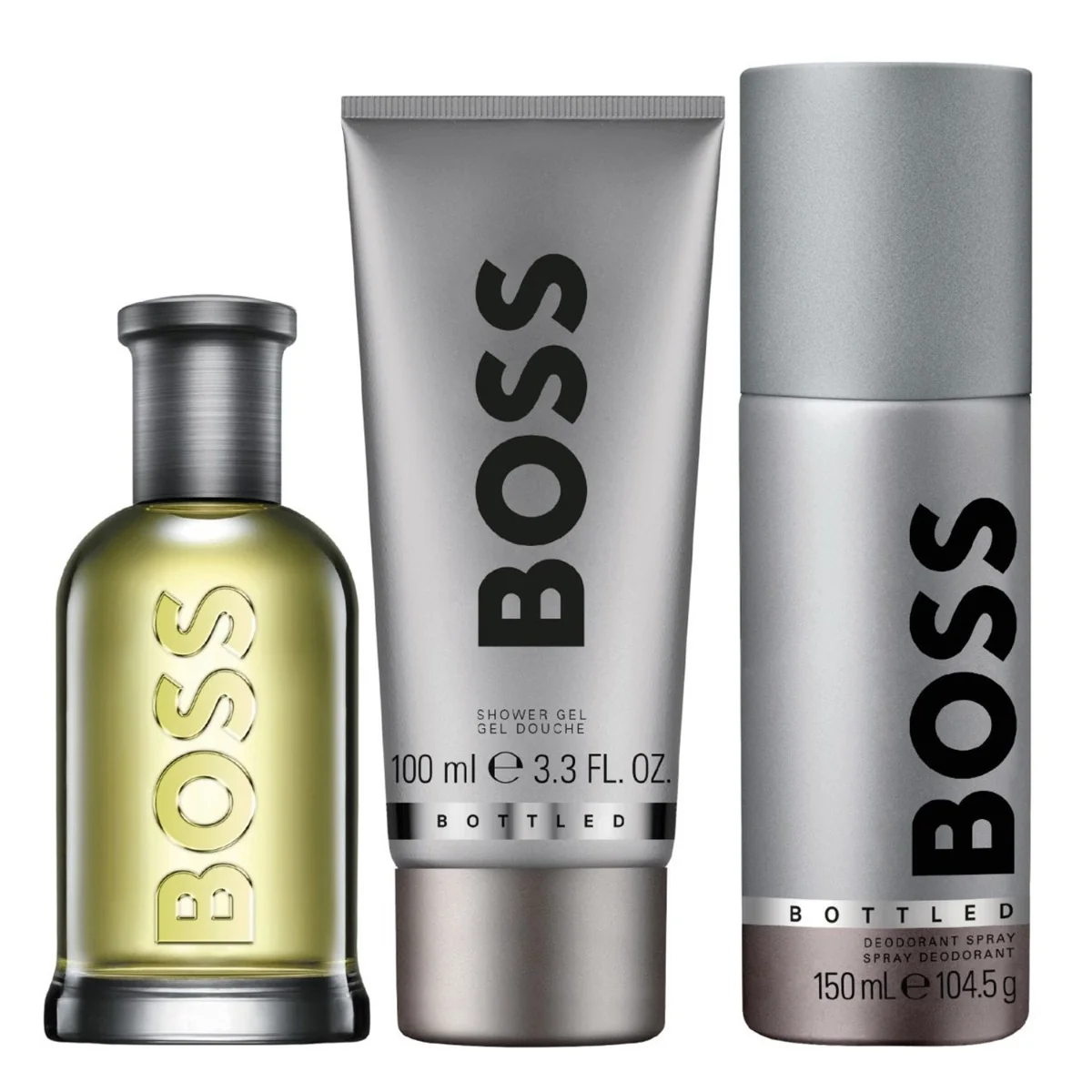 Set Bottled Apa de toaleta, Hugo Boss 