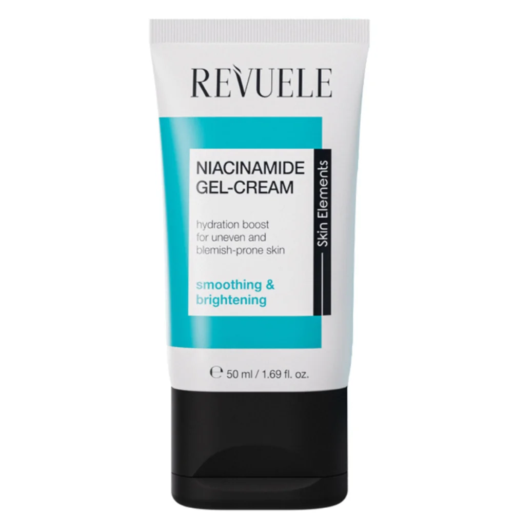 Gel crema Niacinamide, 50ml, Revuele