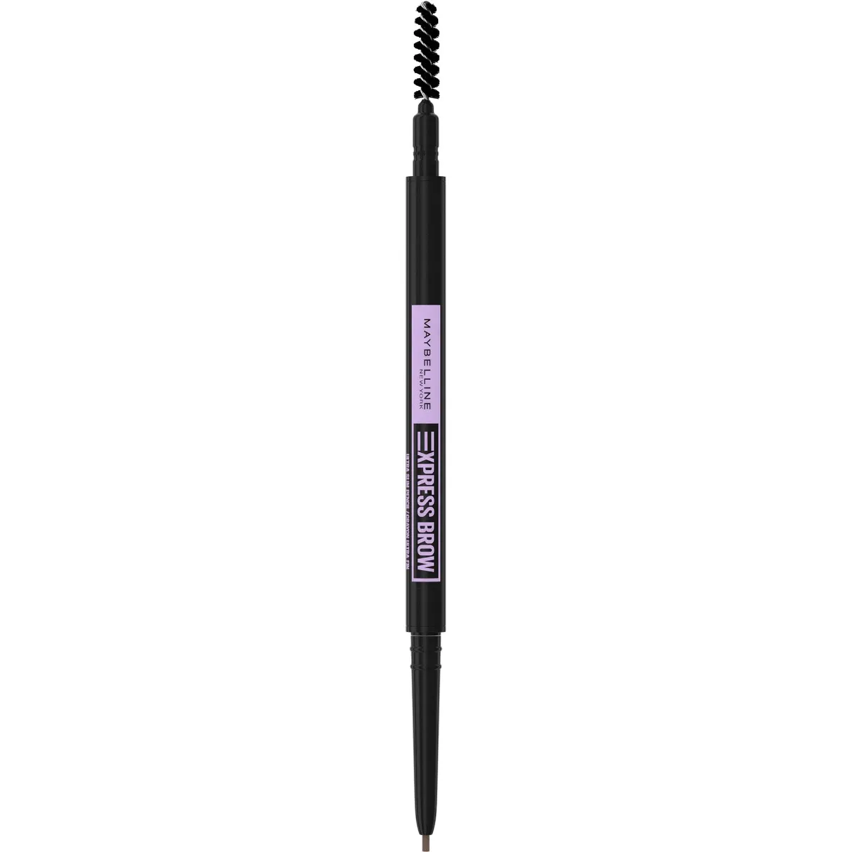 Creion pentru definirea sprancenelor Brow Ultra Slim 4.5 Ash Brown Express Brow, 0.85g, Maybelline 