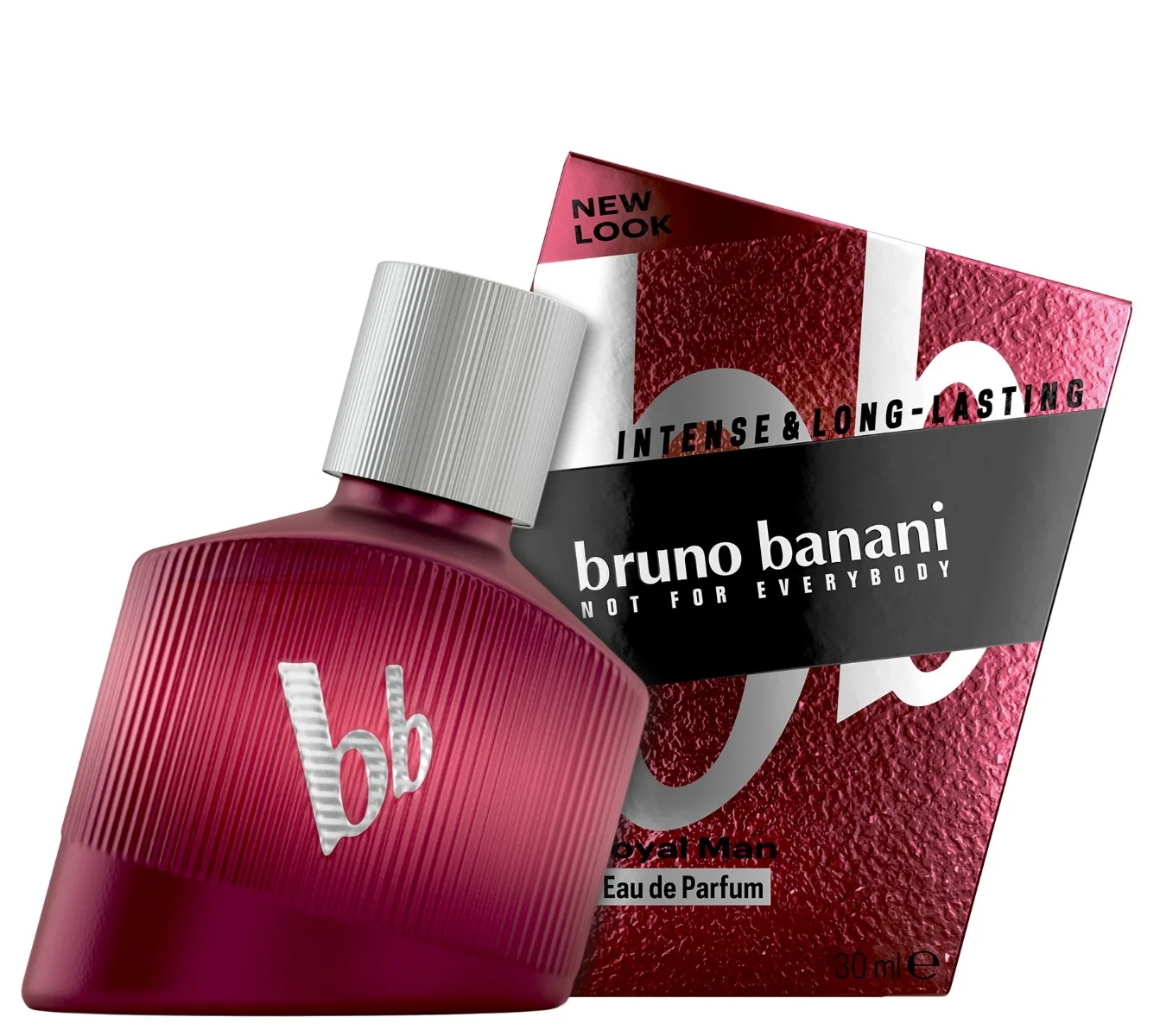 Apa de parfum Loyal Man, 30ml, Bruno Banani