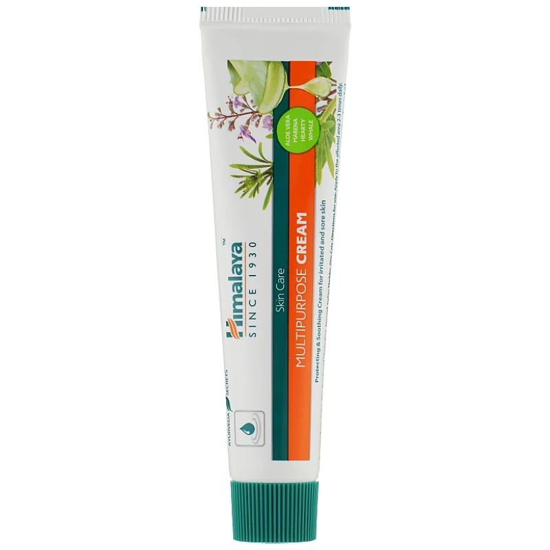 Crema multifunctionala cu aloe vera, 20g, Himalaya