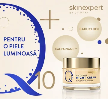 Crema de noapte Q10