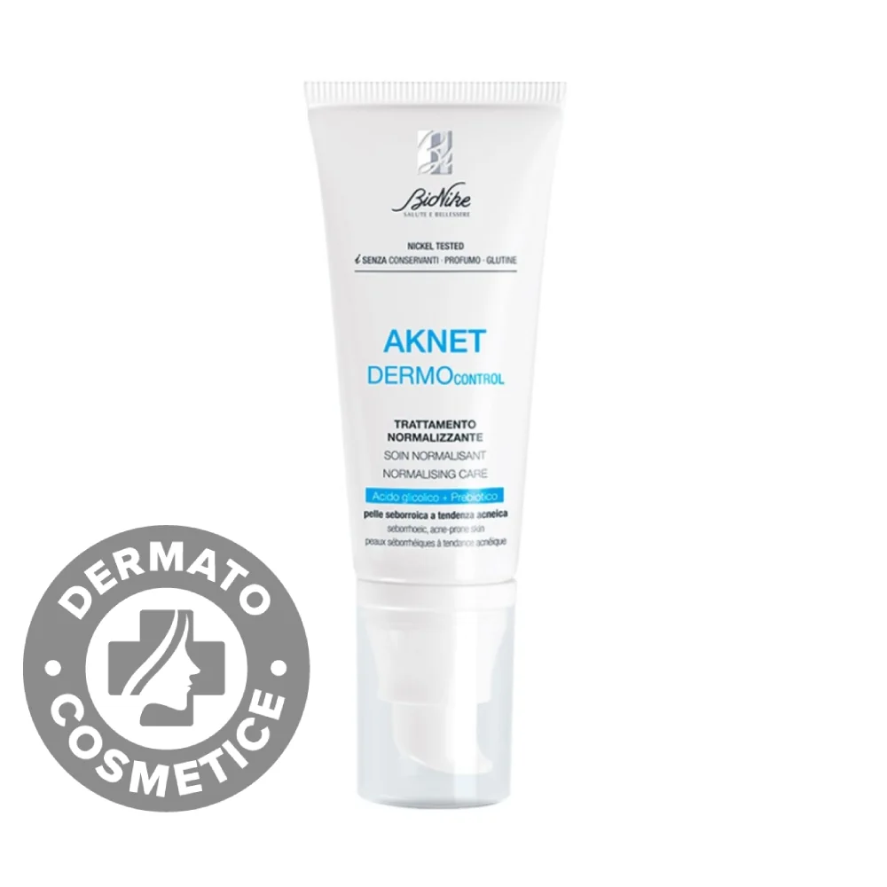 Crema pentru normalizare Akent Dermo Control, 40ml, Bionike 