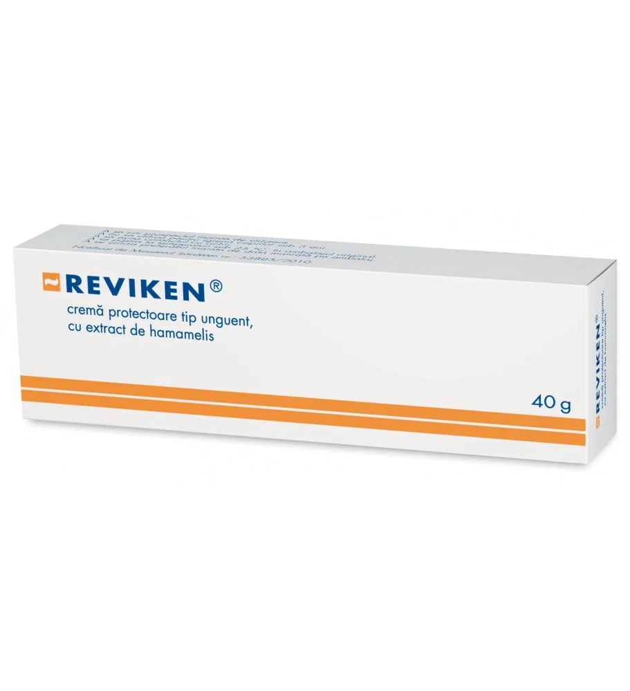 Reviken crema, 40g, Gedeon Richter