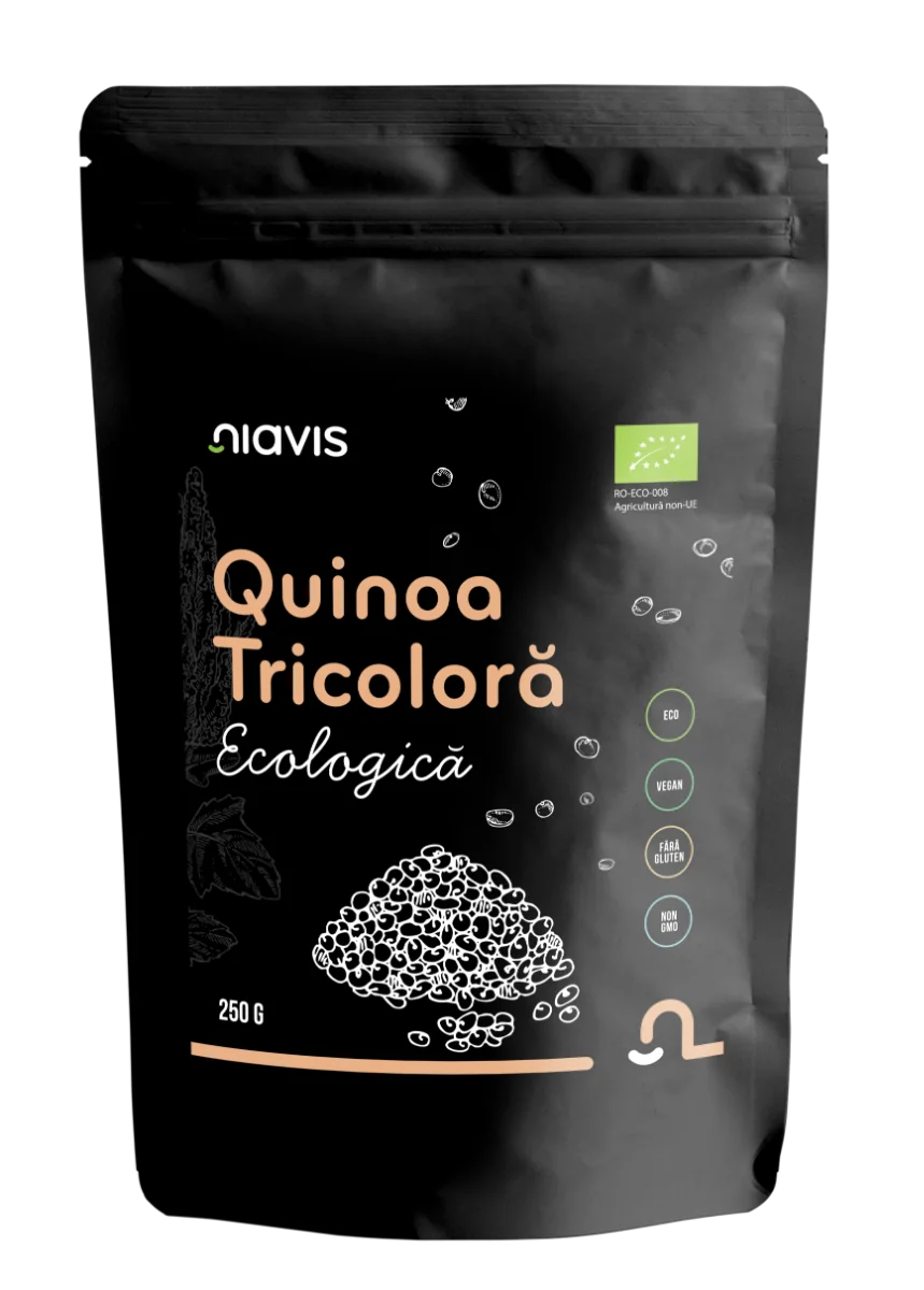 Quinoa tricolora, 250g, Niavis