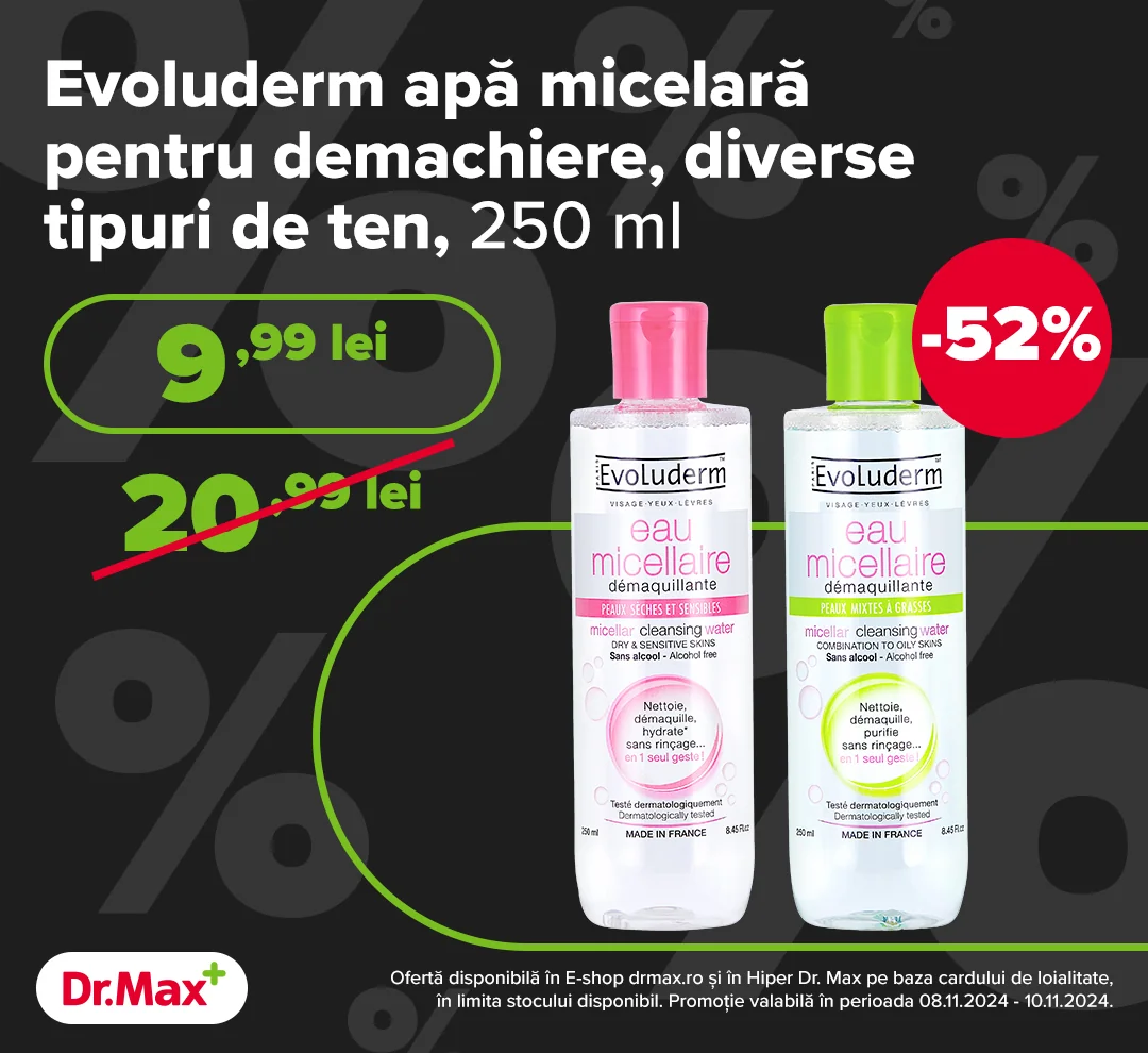 Black Friday 2024 Evoluderm TV