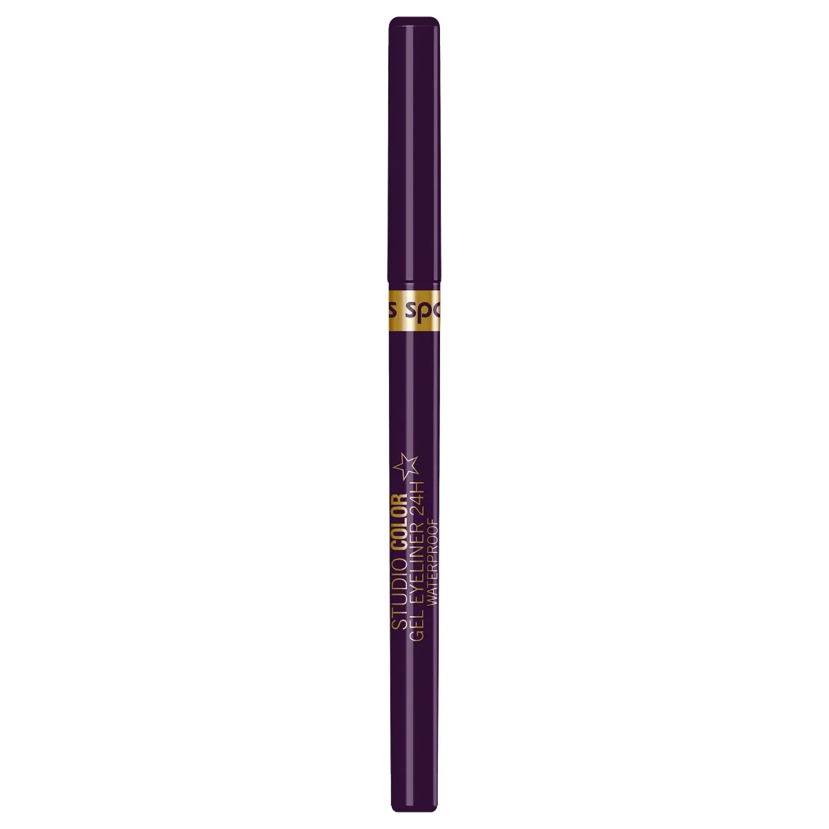 Creion de ochi gel Studio Color 24H 09 Purple, 0.35g, Miss Sporty