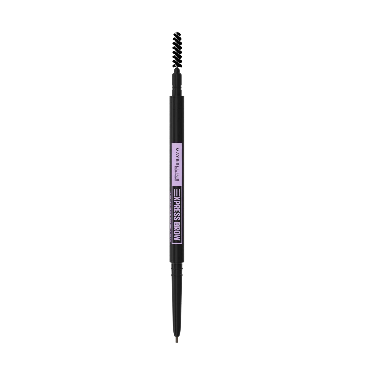 Creion pentru definirea sprancenelor Brow Ultra Slim 04 Medium Brown Express Brow, 0.85g, Maybelline