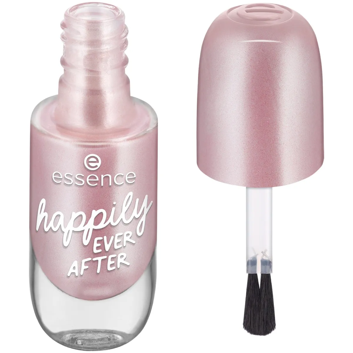 Lac pentru unghii gel 06 - Happily Ever After, 8ml, Essence 