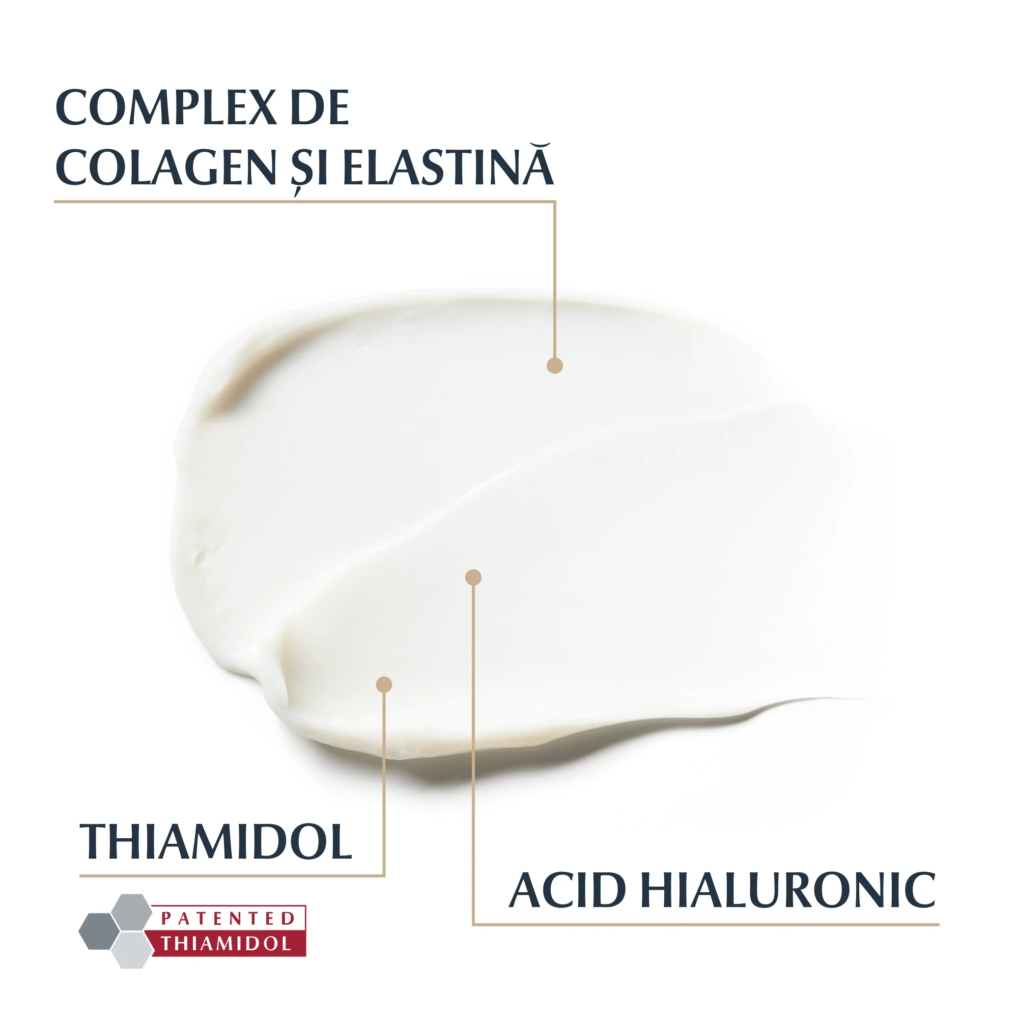 Crema de noapte Hyaluron-Filler + Elasticity 50ml Eucerin compozitie