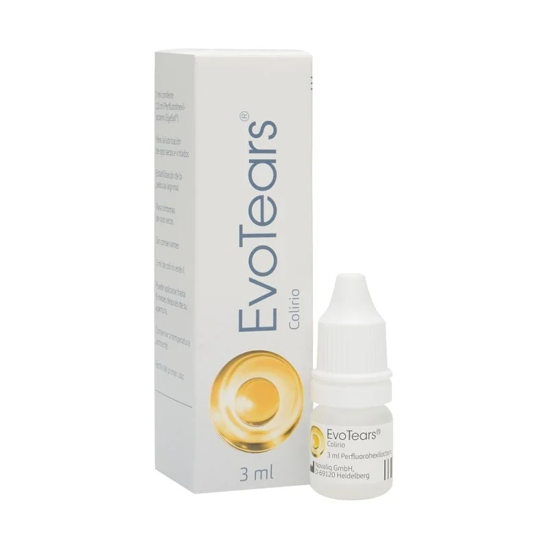 Picaturi oftalmice, 3ml, EvoTears