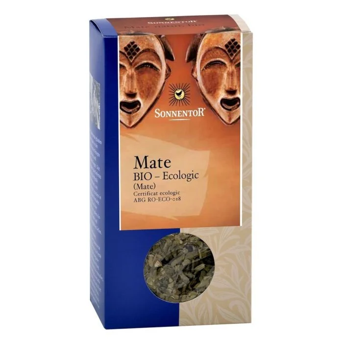 Ceai Bio Mate (Ilex paraguensis),  90g, Sonnentor