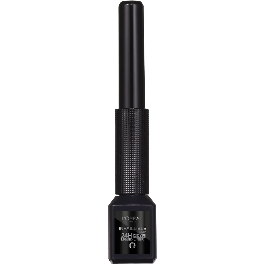 Tus lichid Infaillible Grip Liner 24H Vinyl Black, 3ml,  L'Oreal Paris 