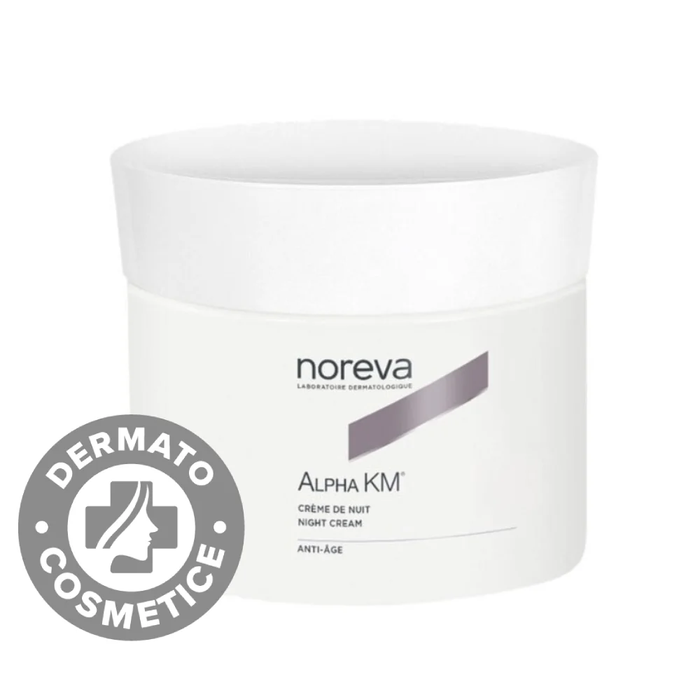 Crema de noapte AKM, 50ml, Noreva