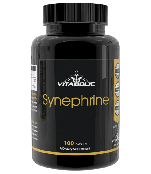 Synephrine, 100 capsule, Vitabolic