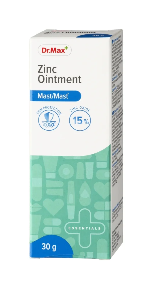 Dr. Max Unguent cu zinc, 30g 