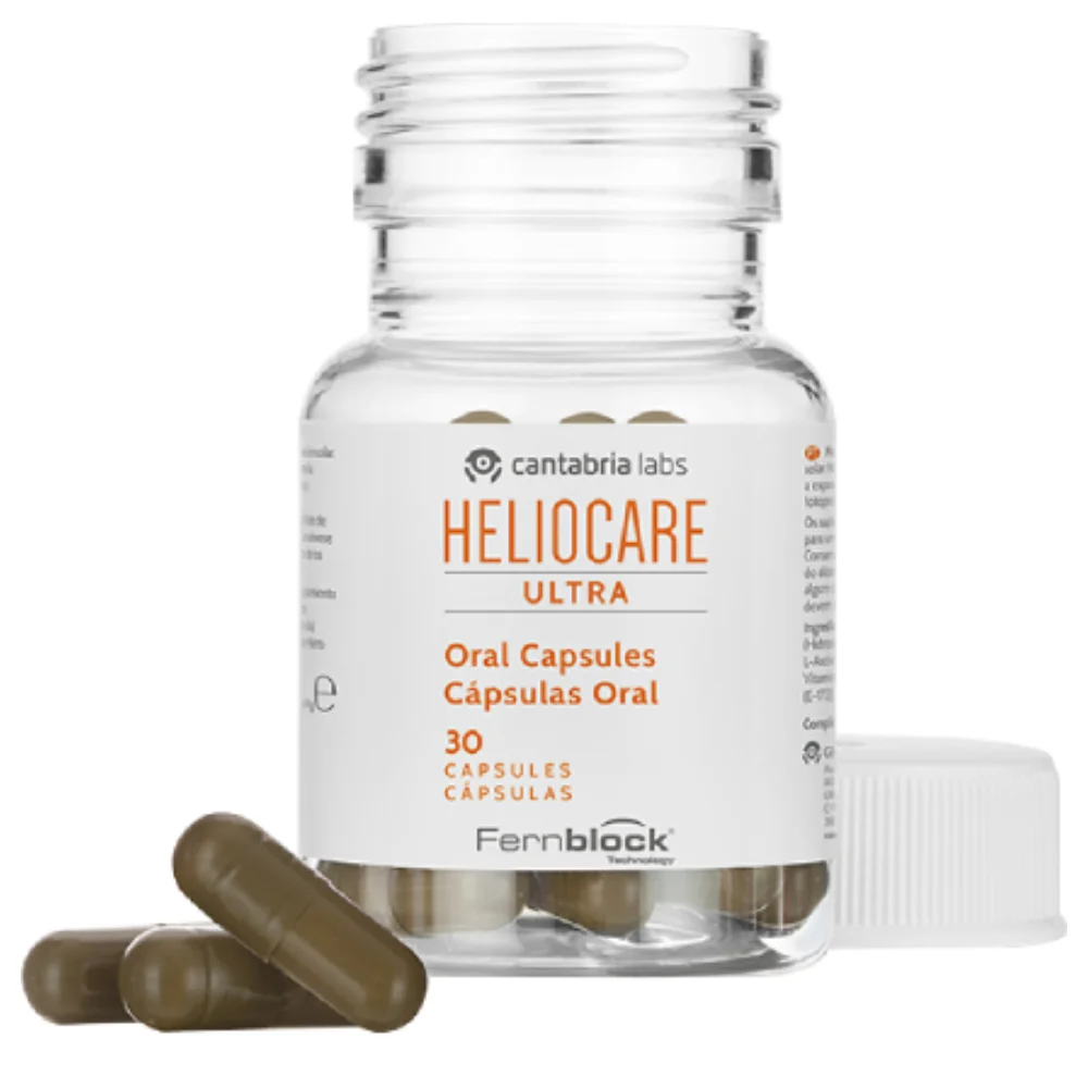 Heliocare Oral Ultra, 30 capsule, Cantabria 