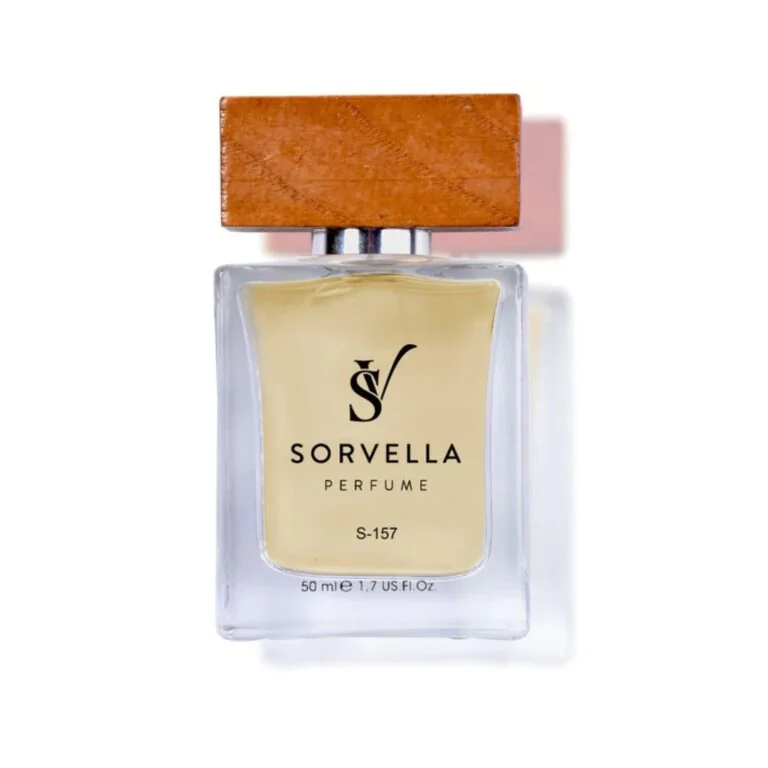 Apa de parfum pentru barbati 157 Fresh, 50ml, Sorvella 