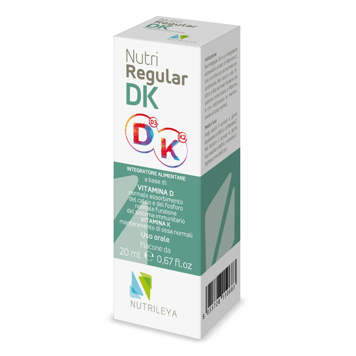 Nutriregular DK, 20ml, Nutrileya