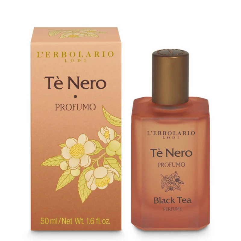 Parfum Black Tea, 50ml, L'Erbolario