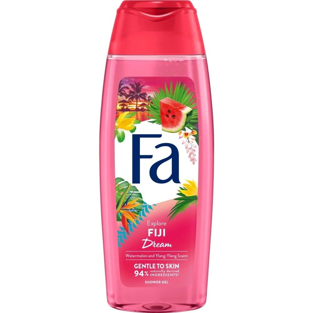 Gel de dus Fiji Dream, 250ml, Fa