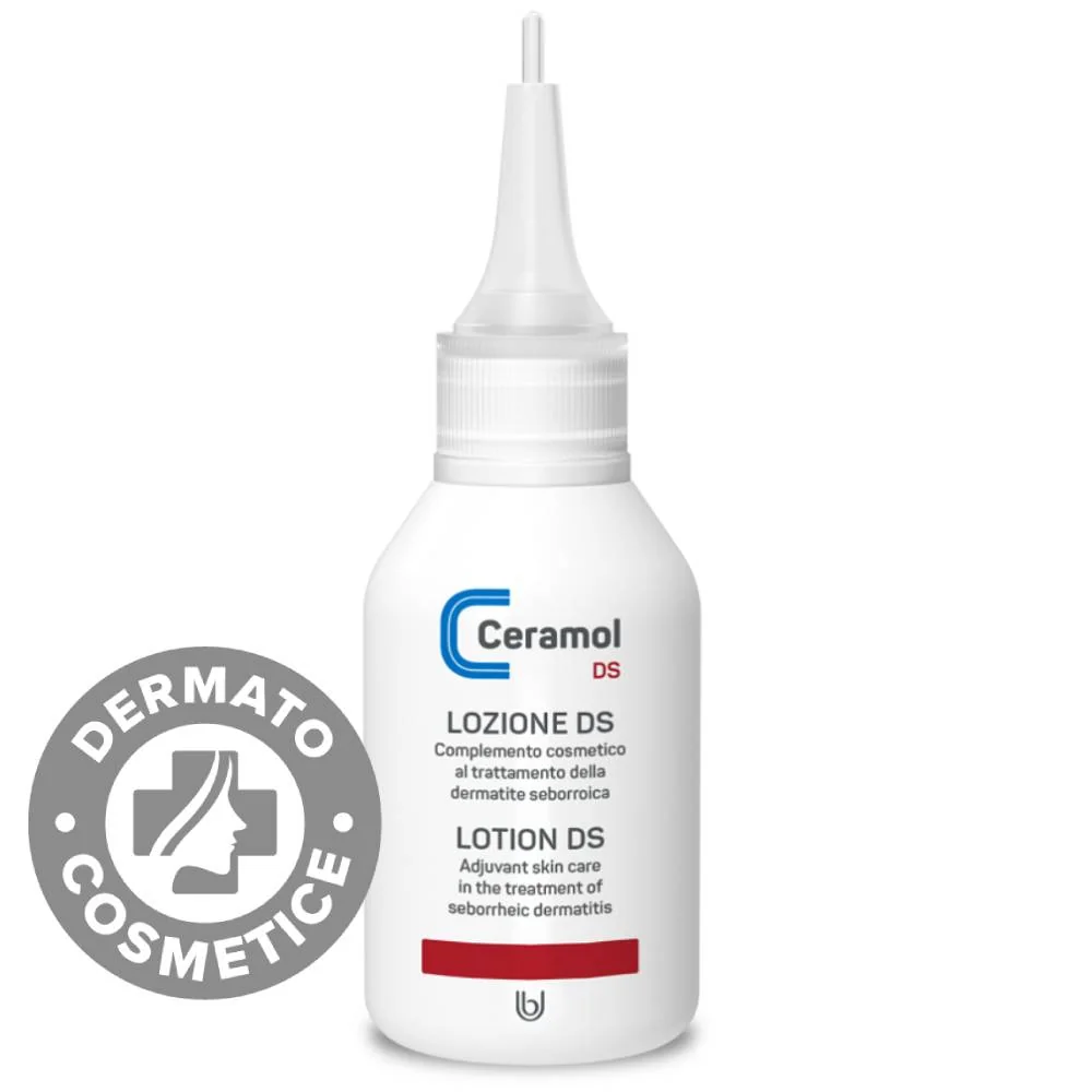 Tratament pentru dermatita seboreica DS, 50ml, Ceramol 