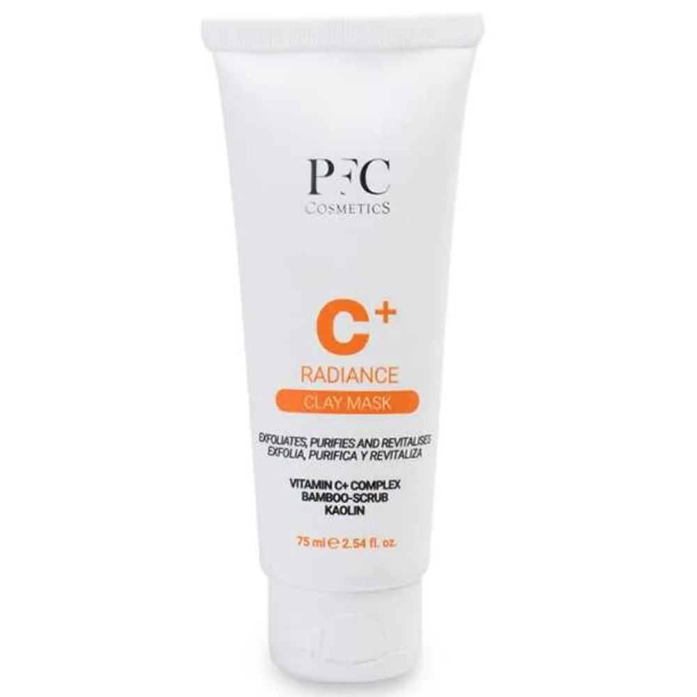 Masca cu argila Radiance C+, 75ml, PFC Cosmetics