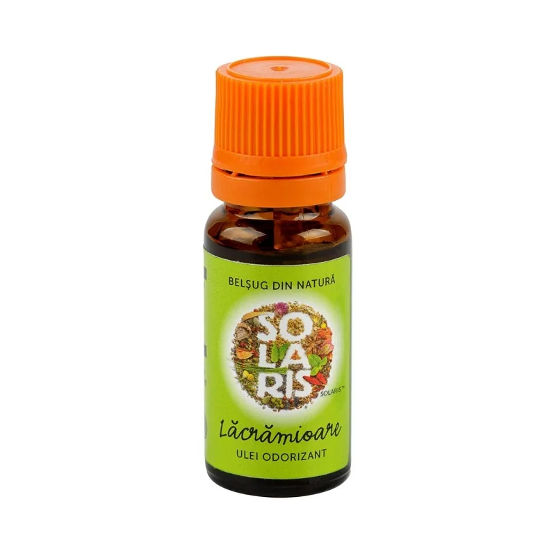 Ulei odorizant de Lacramioare, 10ml, Solaris