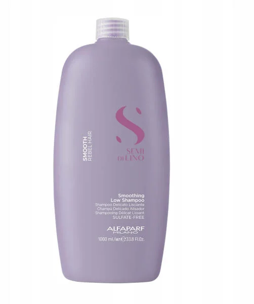 Sampon pentru netezire Smoothing, 1000ml, Alfaparf