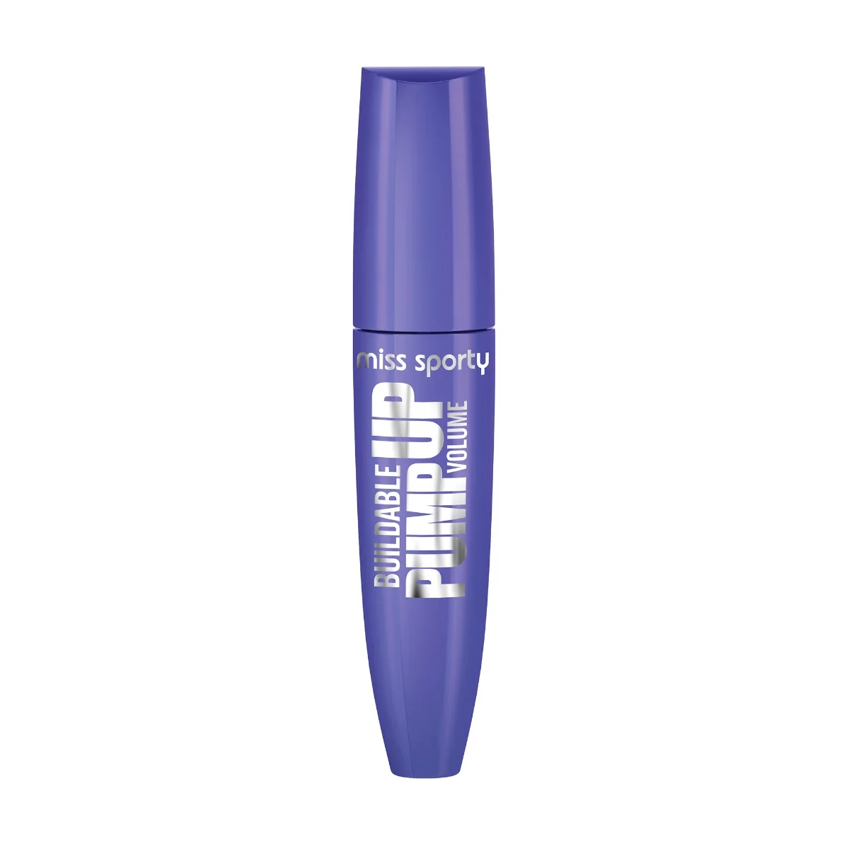 Rimel Pump Up Buildable Volume, 12ml, Miss Sporty