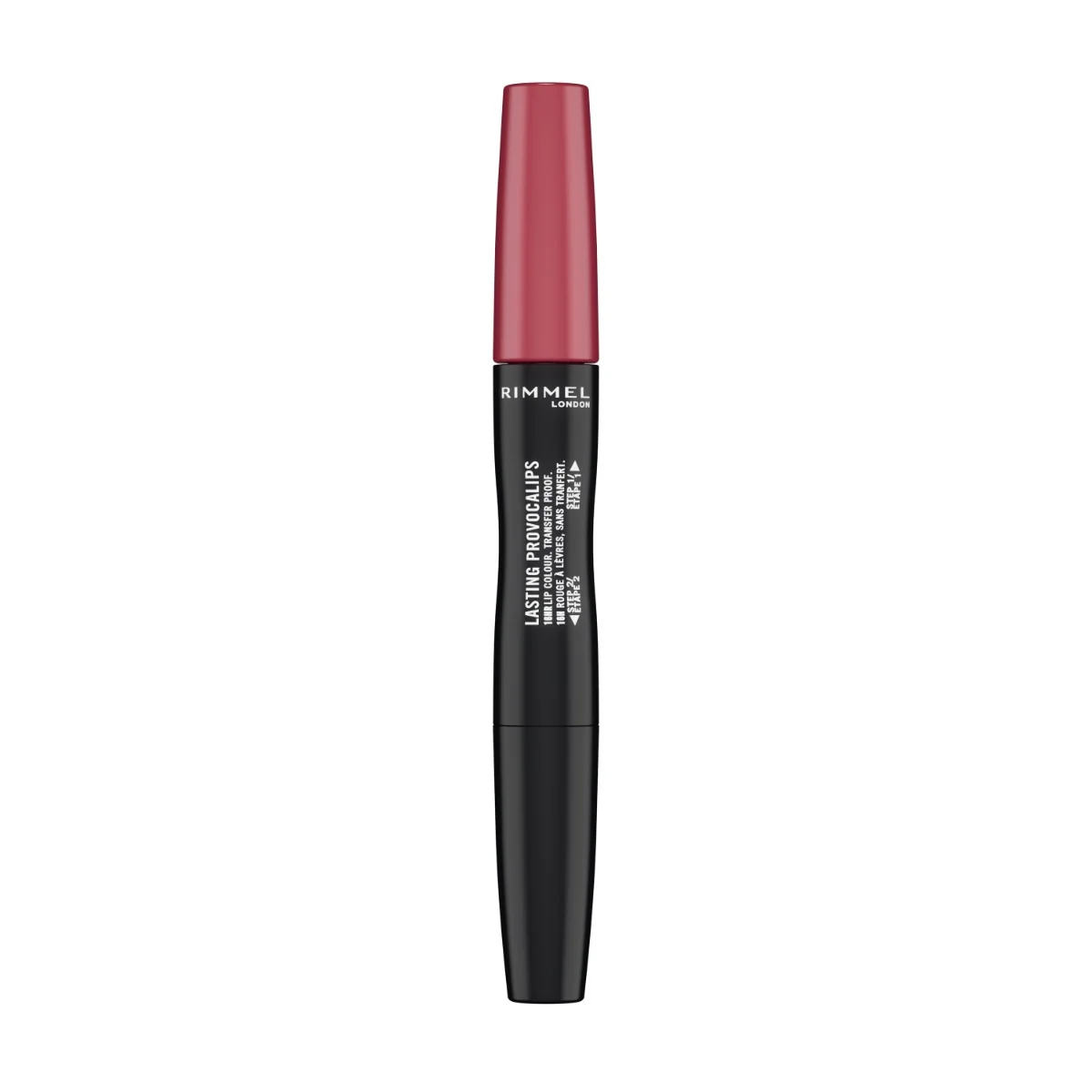 Ruj lichid Lasting Finish Provocalips 210 Pinkcase of Emergency, 3.9g, Rimmel London 