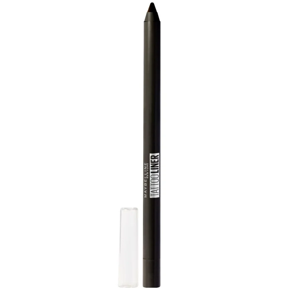 Creion de ochi Tattoo Liner Gel 900 Deep Onyx, 1.3g, Maybelline