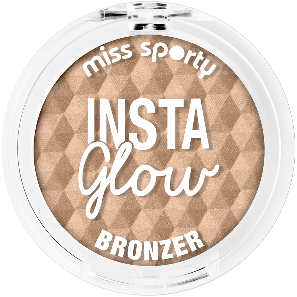 Bronzer Insta Glow 001 Sunkissed Blonde, 5g, Miss Sporty